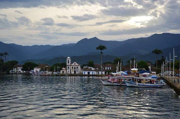 The little but GREAT Paraty