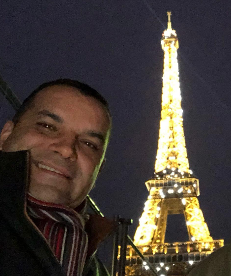 Enchanted Paris
