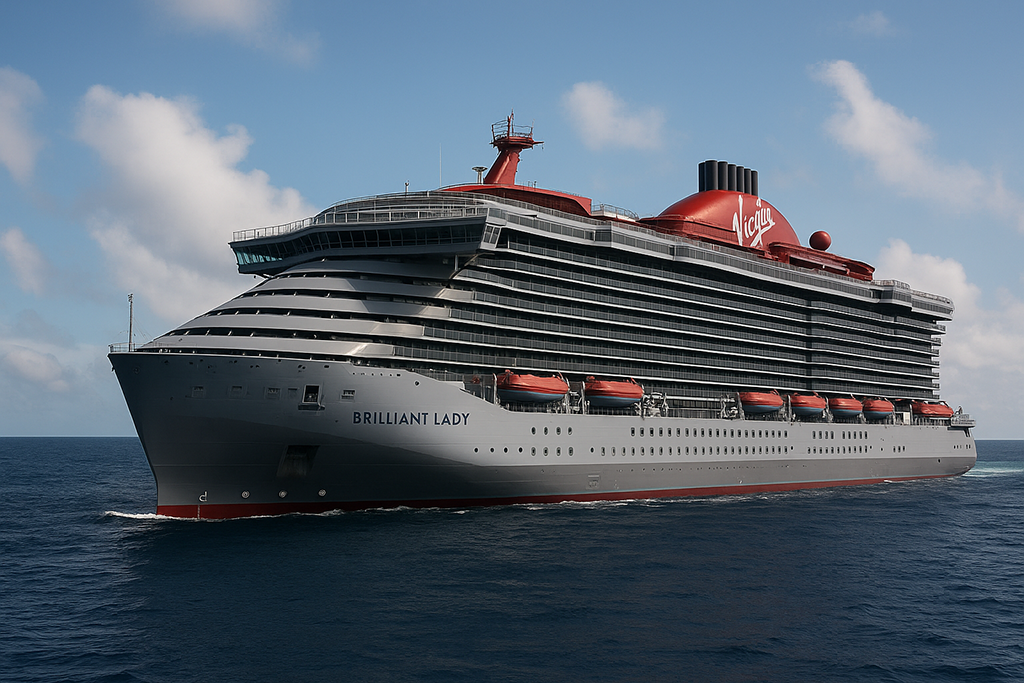 Virgin Voyages: The Adults-Only Cruise That's Redefining Luxury at Sea 🚢